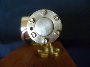 Bodkin No1 engine end cap