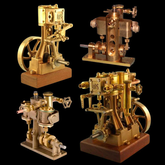 Kookaburra Steam Engine