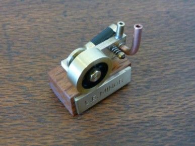 Peake Engines - Limited Edition Minor