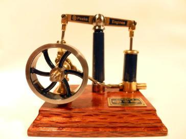 Peake Engines - No. 4 Powerhouse