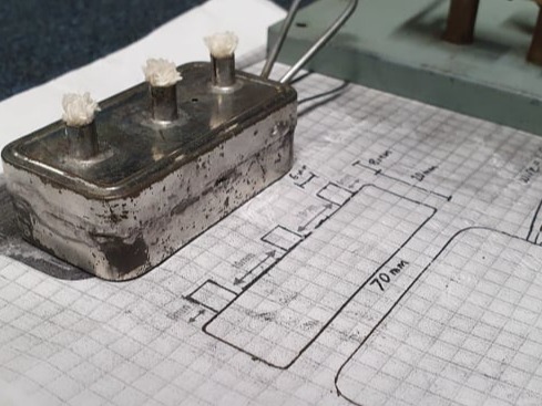 Useful information to get your 2nd hand model steam engine running