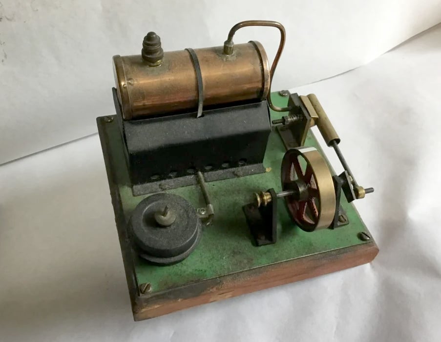 Very early Brimo engine
