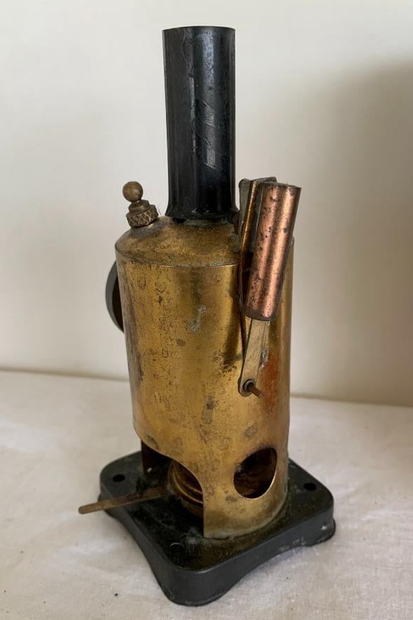 K-Dee Steam Engine