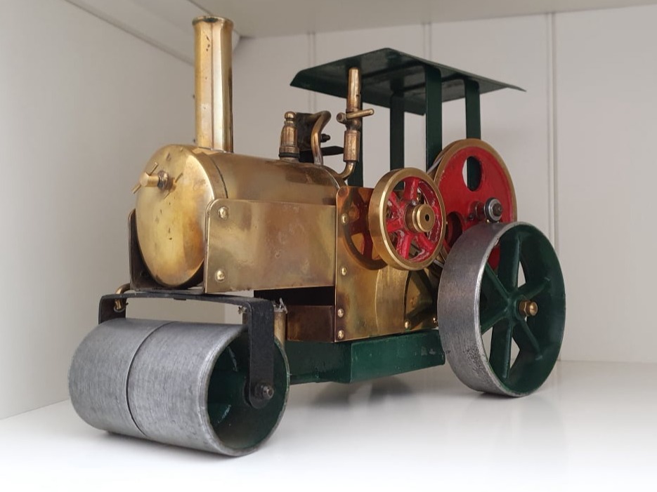 Renown Steam Roller