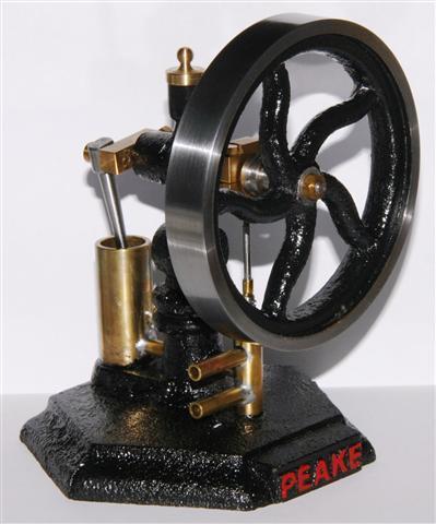 Peake Engines - Peake No. 2