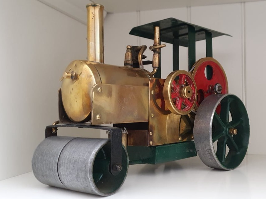 Renown Steam Roller